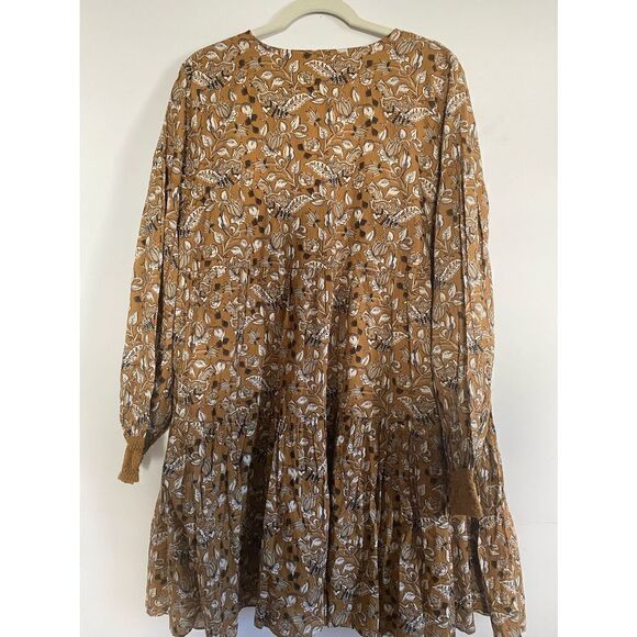 Anthropologie - Let Me Be Jemma Tunic Dress - Picture 9 of 9
